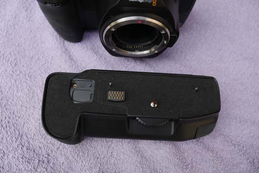 BMPCC 6K pro